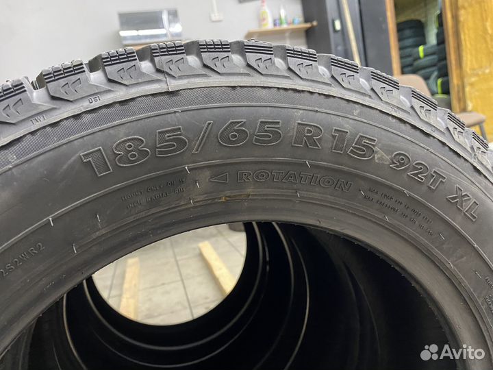 Nokian Tyres Nordman 5 185/65 R15 92T
