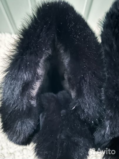 Сапоги зимние