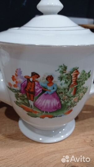 Чайный сервиз СССР