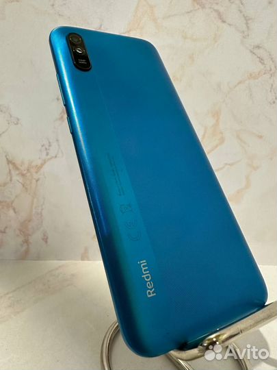 Xiaomi Redmi 9A, 2/32 ГБ