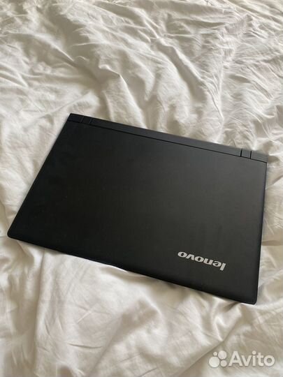 Ноутбук lenovo ideapad
