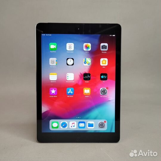 Apple iPad Air Wi-Fi + Cellular, RU, 32 гб, iOS, s