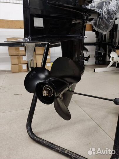 Лодочный мотор gladiator G 40 FES витрина