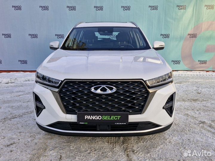 Chery Tiggo 7 Pro Max 1.5 CVT, 2023, 10 км