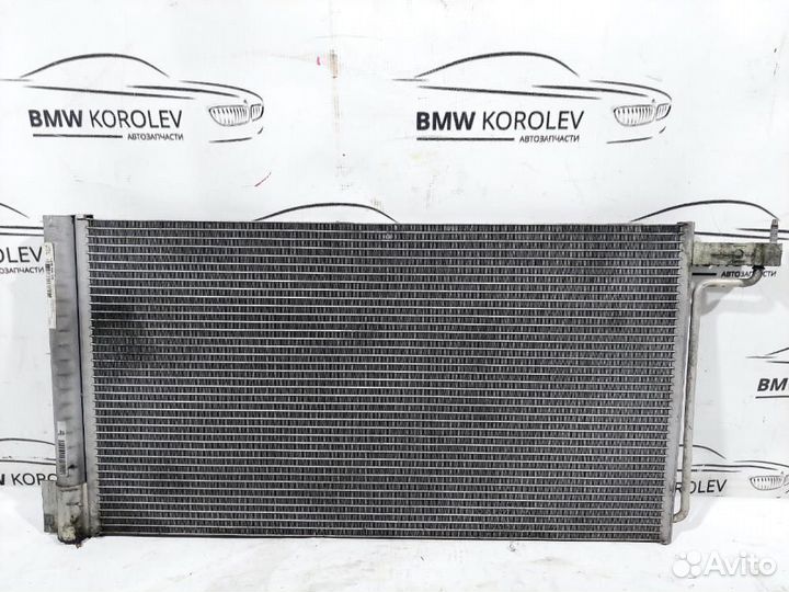 Радиатор кондиционера Focus III (2011-2019) Ford