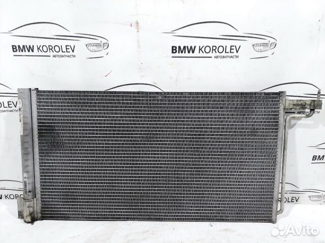 Радиатор кондиционера Focus III (2011-2019) Ford