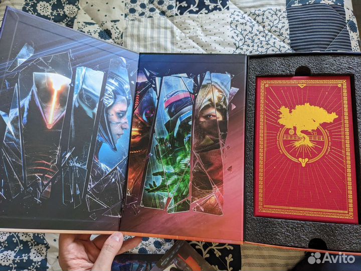 Эмблема Destiny 2 Lightfall - Sundered Starlight