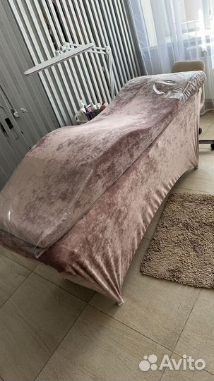 Анатомический матрас на кушетку