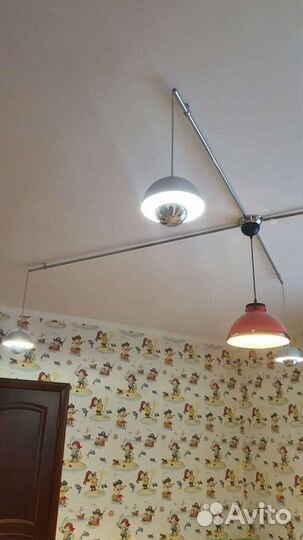 Светильник потолочный