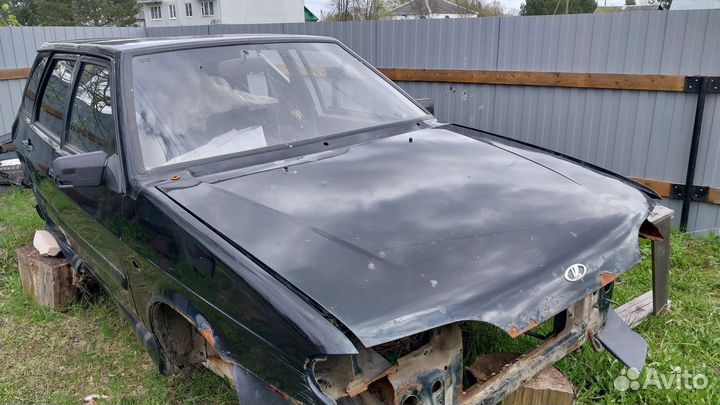Ваз 2114 на разбор