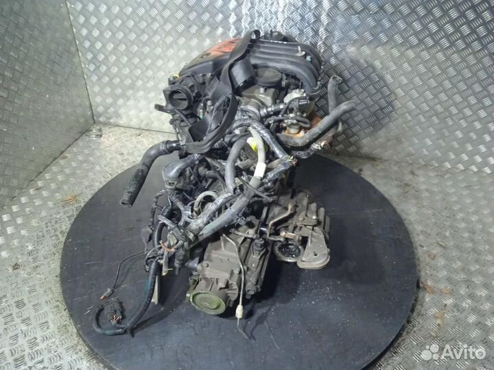 Двигатель Volkswagen Golf 4 1.9 AGP