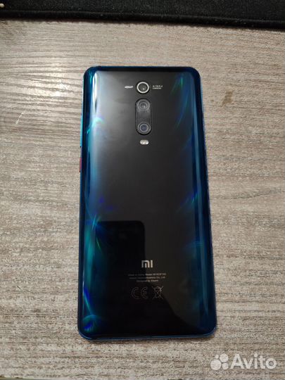 Xiaomi Mi 9T, 6/128 ГБ