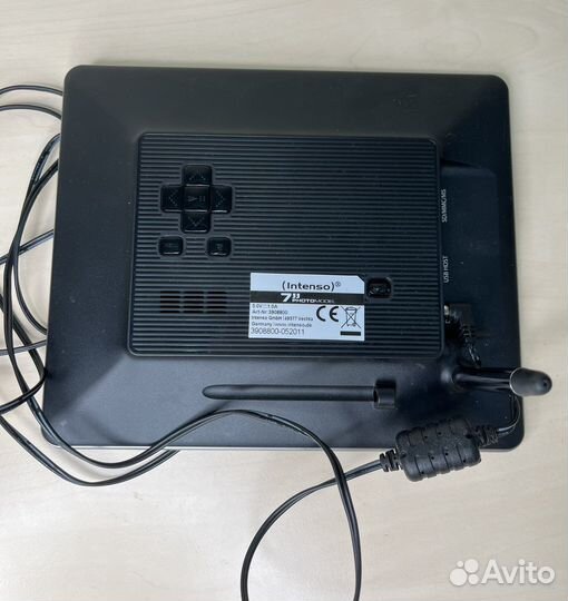 Цифровая фоторамка Intenso 7” PhotoModel