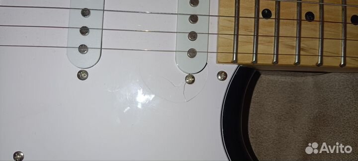 Электрогитара Fabio