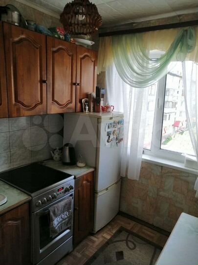 2-к. квартира, 44,9 м², 4/5 эт.