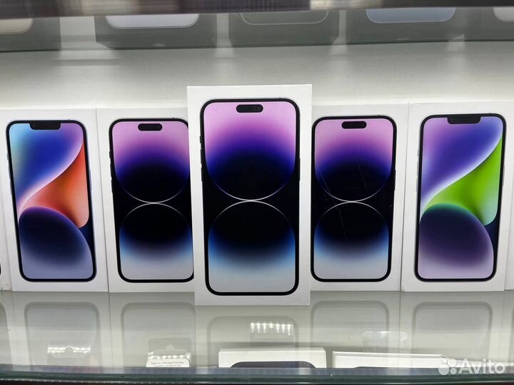 iPhone 14 Pro Max, 256 ГБ