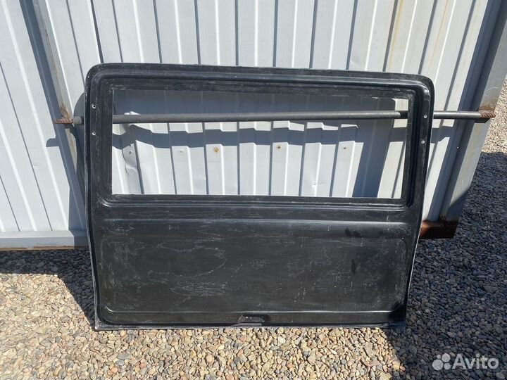 Крышка багажника ваз 2102