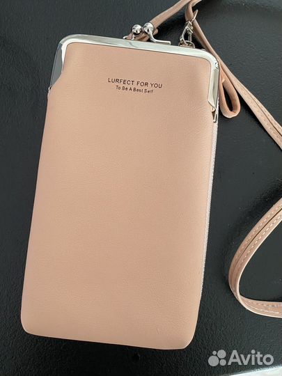 Клатч женский