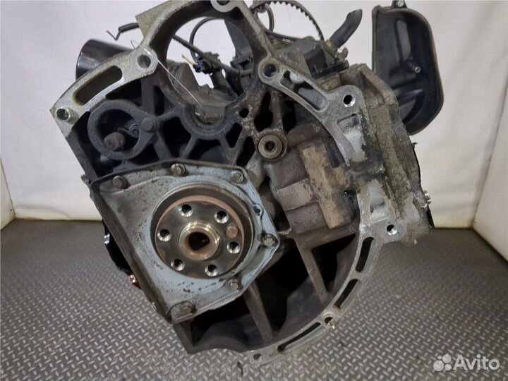 Блок цилиндров Ford Fiesta, 2008