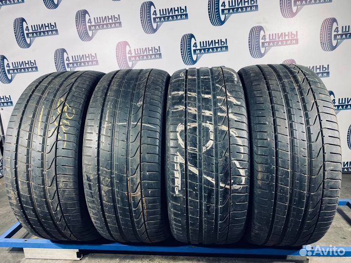 Pirelli P Zero 265/40 R21 101Y