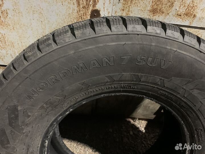 Nokian Tyres Nordman 7 235/75 R15