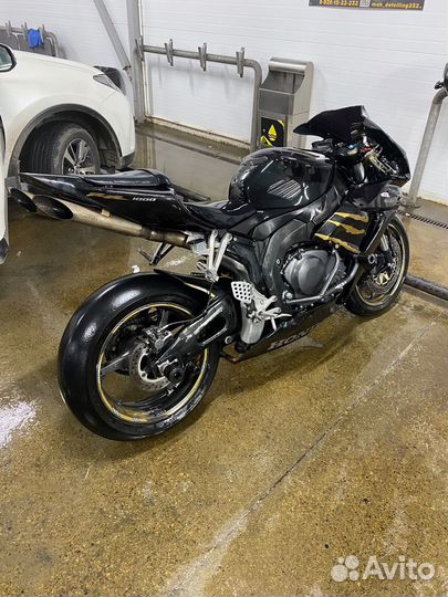Honda Cbr1000rr