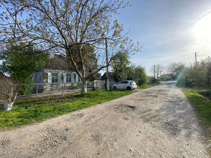 Дом 40 м² на участке 22,5 сот.