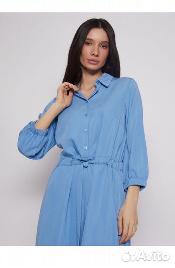 Платье женское 48-50 бу