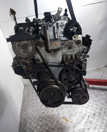 Двигатель 199A2000 Fiat Doblo 1.3 JTD