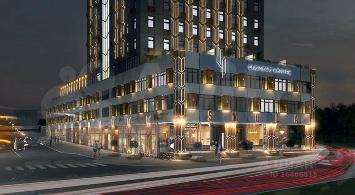 Продажа арендного бизнеса, 9.5 м²