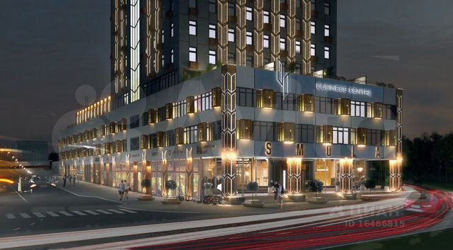 Продажа арендного бизнеса, 9.5 м²