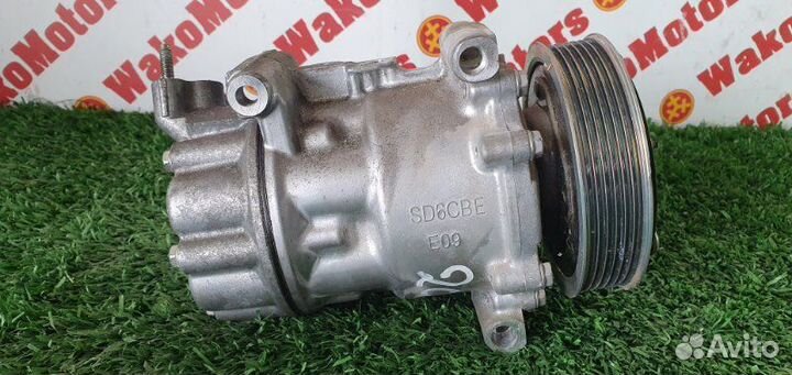 Компрессор кондиционера Peugeot 207 WC 5F01 1.6