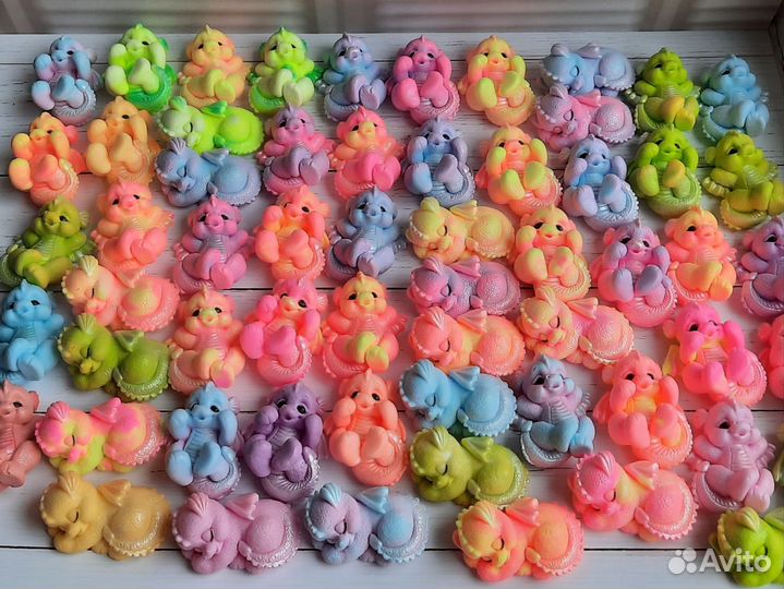 Мыло ручной работы 