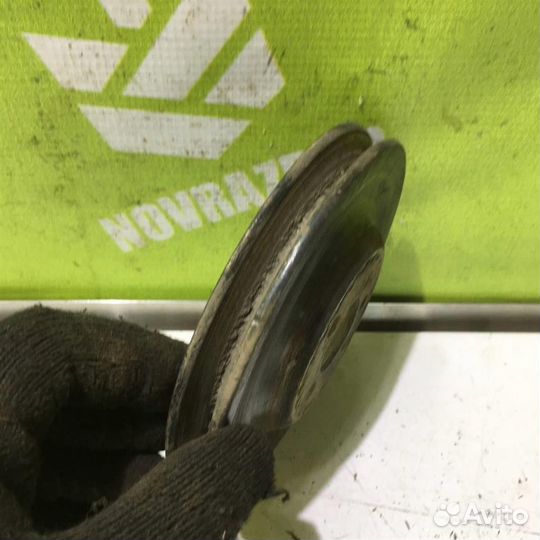 Шкив коленвала Фольксваген Гольф 2 Джетта 2