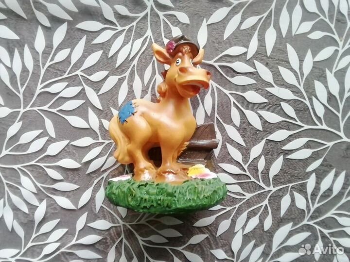 Фигурки животных