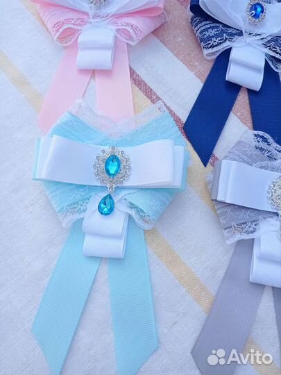 Галстук для девочки