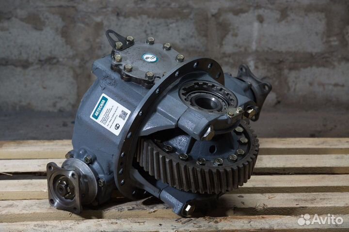 Редуктор Камаз 48 зубьев средний евро С мкб №76143