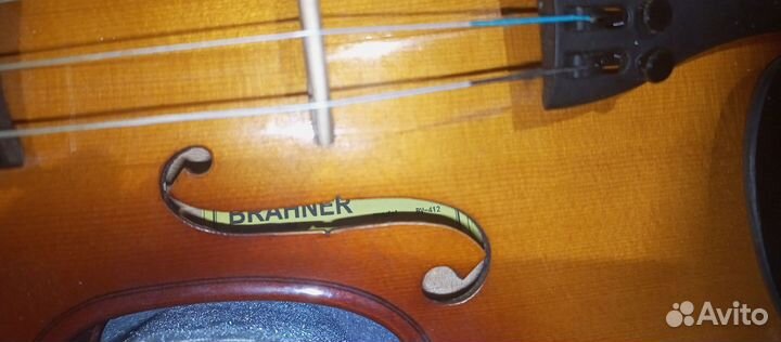 Скрипка brahner bv-412 4/4