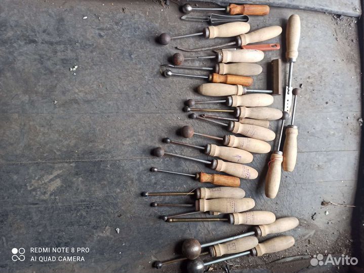 Бульки для изготовления цветов