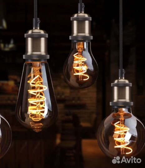 Декоративный патрон 3 штуки