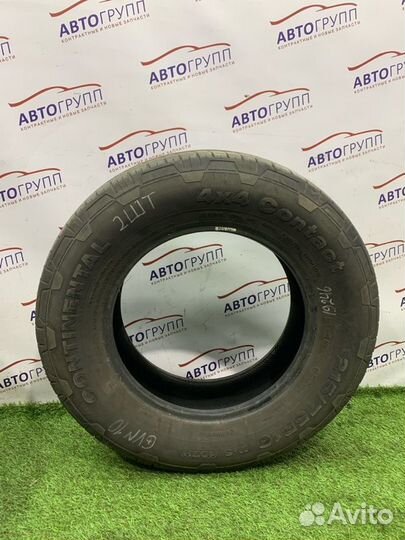 Continental ContiIceContact 4x4 215/75 R16
