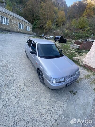 Сиденья ваз 2112