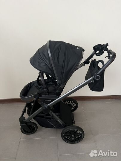 Коляска Hartan AMG GT Black