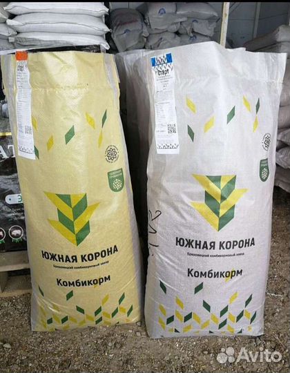 Комбикорм для кур несушек
