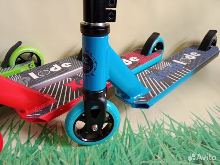 Самокат Xexplode