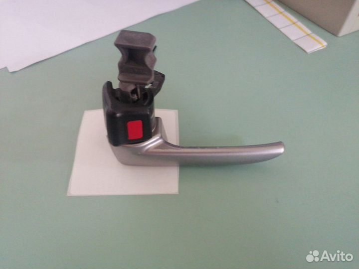 Ручка двери внутренняя левая Mazda 3 BK LF 2006