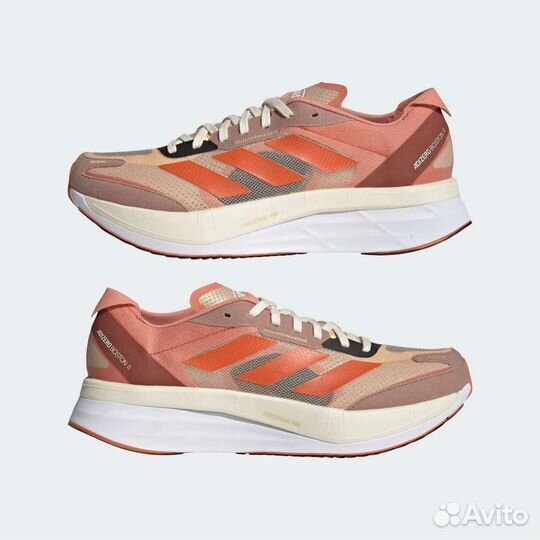 Кроссовки Adidas Adizero Boston 11