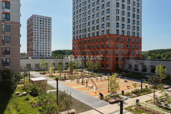 Квартира-студия, 21,5 м², 2/17 эт.