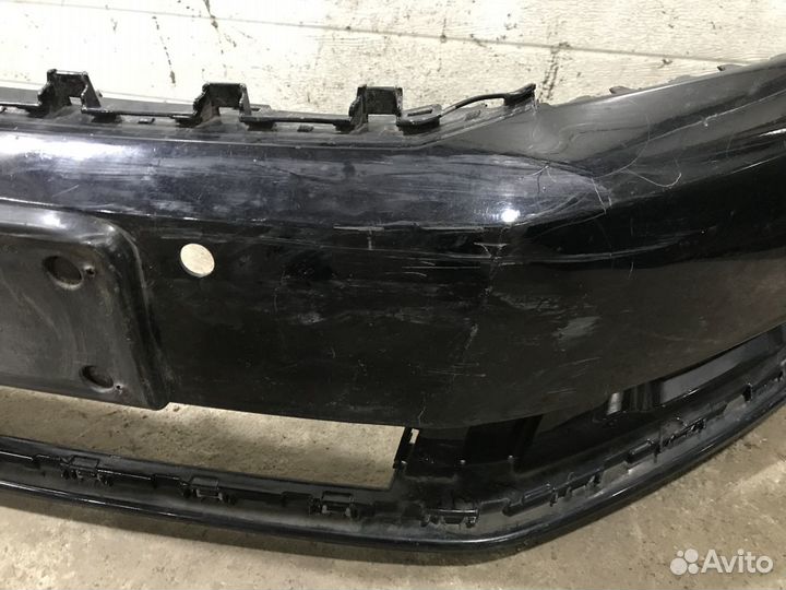 Бампер передний Volkswagen Passat B7