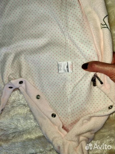 Детские вещи 68